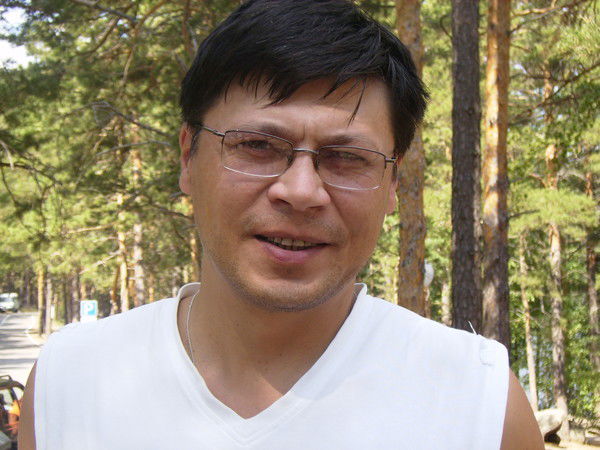 Дмитрий Калинин