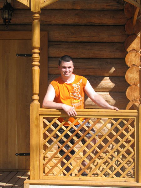 Алексей Познухов