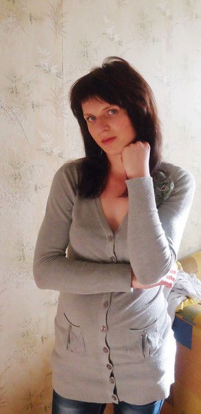 Вероника Водникова