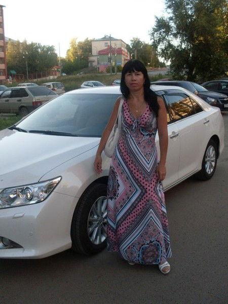 Гузеля Бабужина