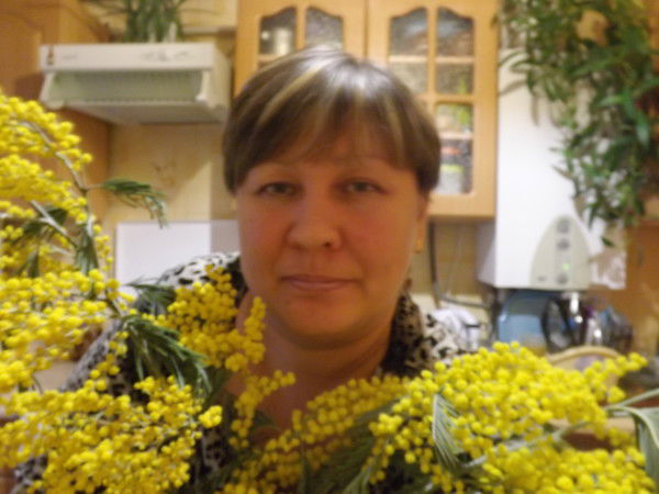 Марина Кутакова