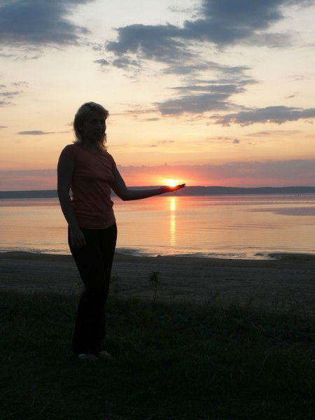 Светлана Кликушина