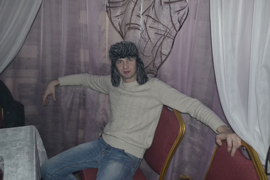 Женя Малафеев