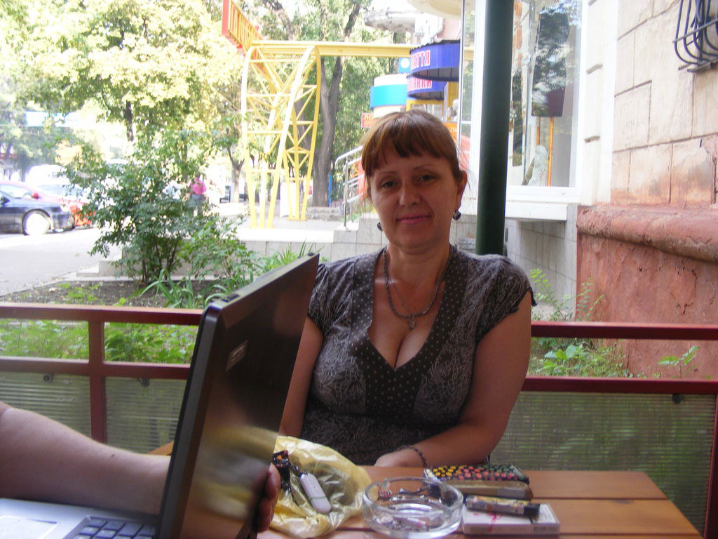 Елена Коваленко