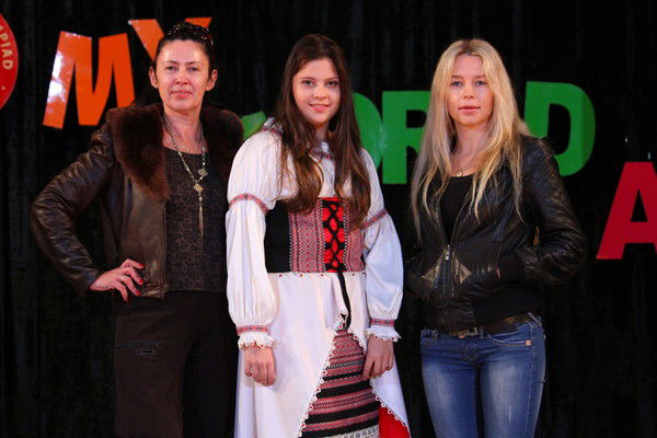 Ксения Авдеева