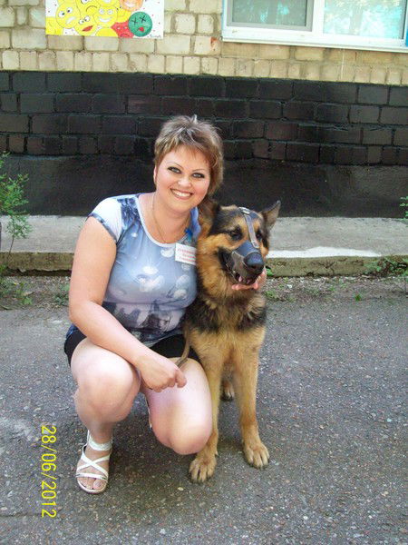 Наталья Куприянова