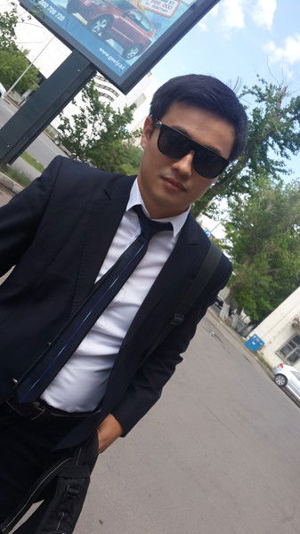 Махамбет Бейбітшілік