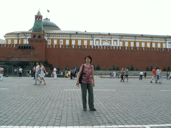 Галина Рыжова