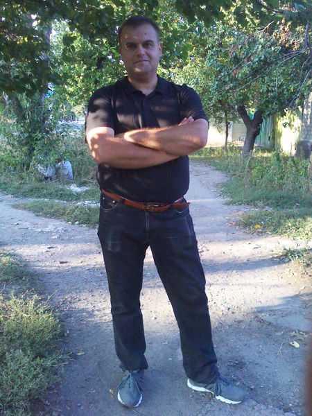 Алексей Холоденко