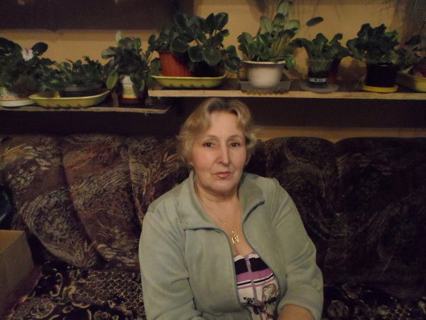 Ольга Легкодухова