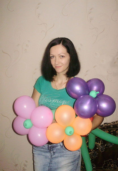 Ирина Борисова