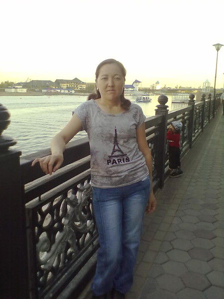 Гульсара Есентемирова