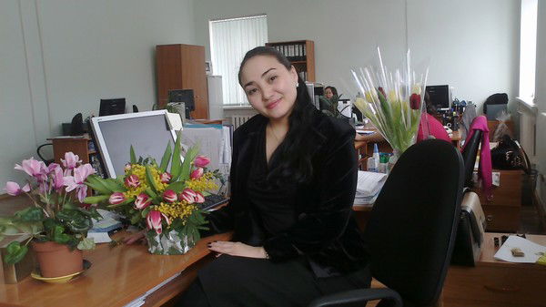 Анара Алимбаева