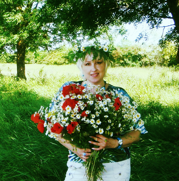 Ирина Щербакова