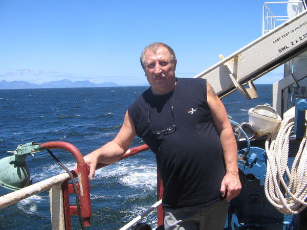 Валерий Харченко