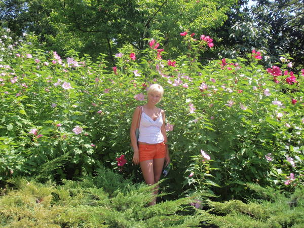 Анна Лисовская