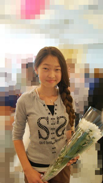 Анара Губашева