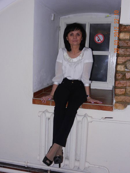 Ирина Леонова