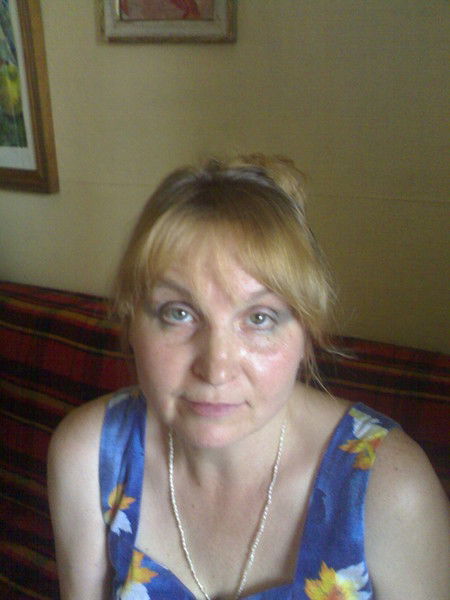 Галина Абрамова