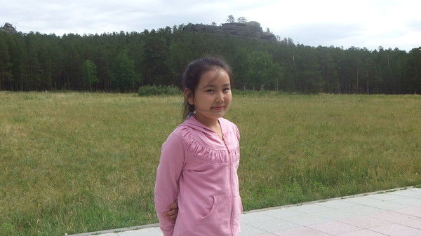 Дильназ Койшегарина