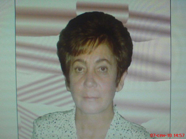 Нина Крылова