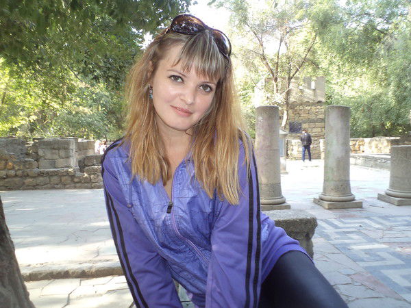 Ольга Стефани