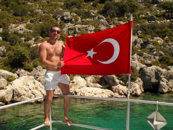 Арчик Дымов