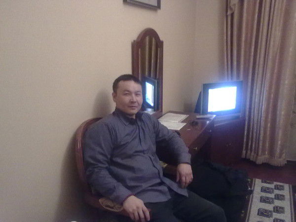 Кайрат Ббалгазин