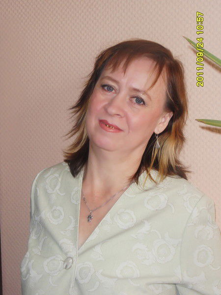 Наталья Мансурова