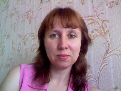 Светлана Орел