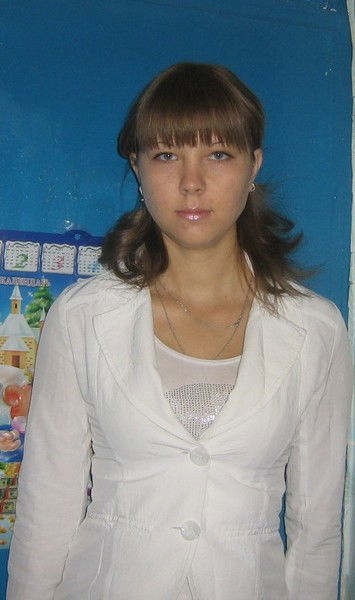 Анна Фалилеева