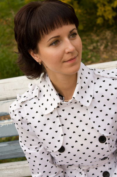 Дарья Бонько