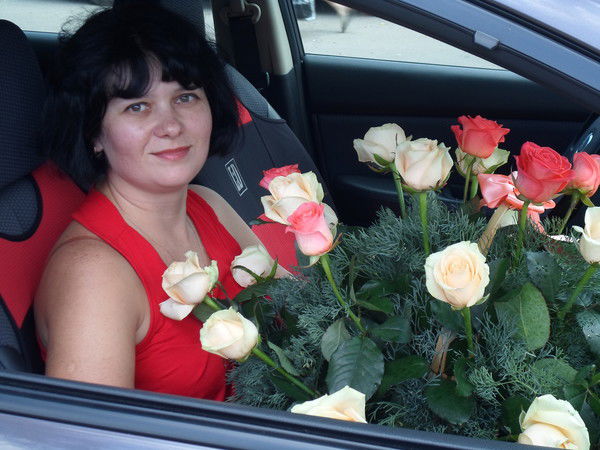 Анжела Трибусян