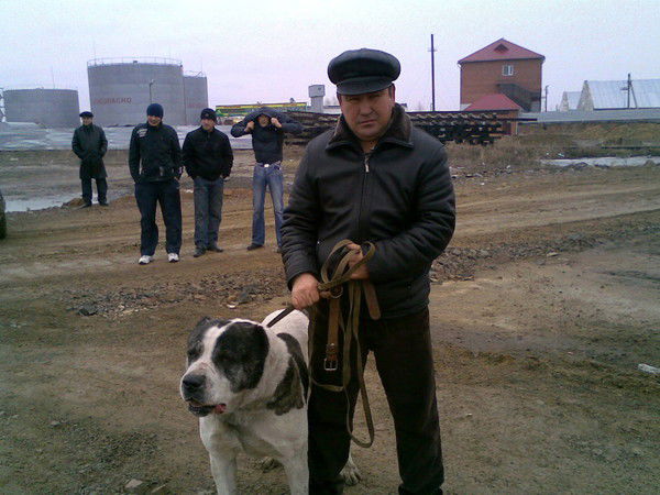 Талгат Тлеуов