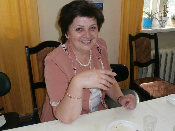 Марина Антропова