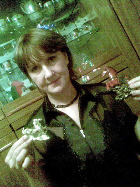 Надежда Жабарова