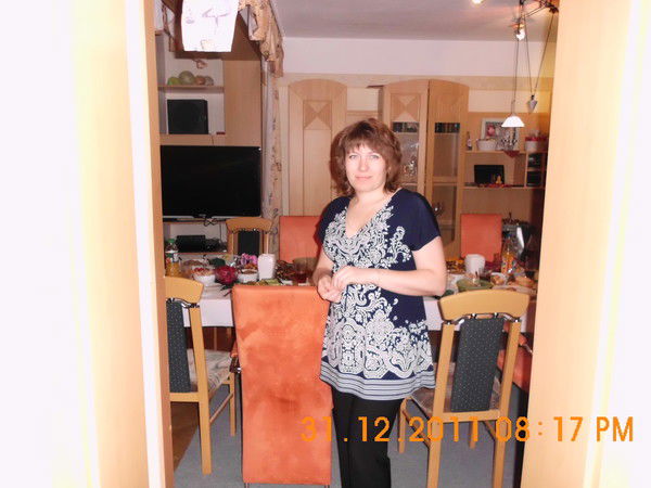 Наталья Нейфельдт(Вебер)