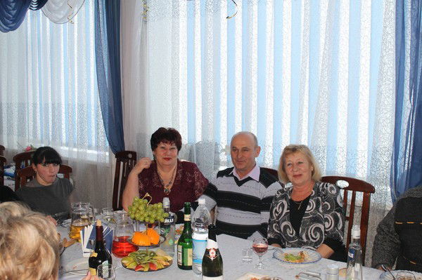 Галина Капустина