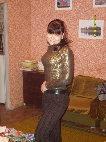 Эльмира Сулейманова