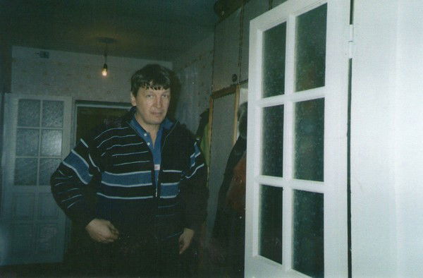 Юрий Гусев