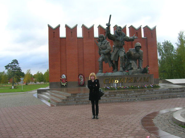 Ольга Подбиралина