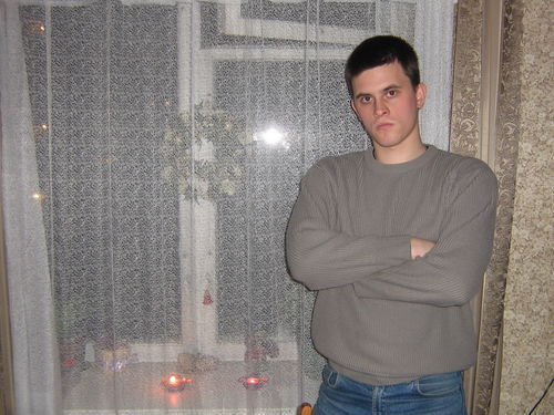 Алексей Борисов