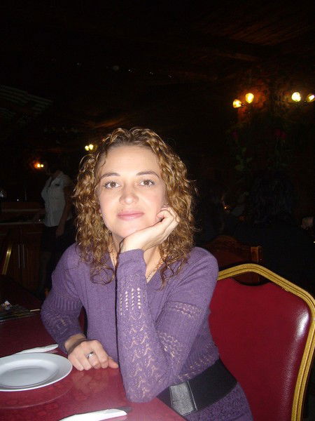 Юлия Клычкова