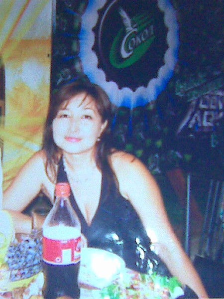 Мадина Испанова