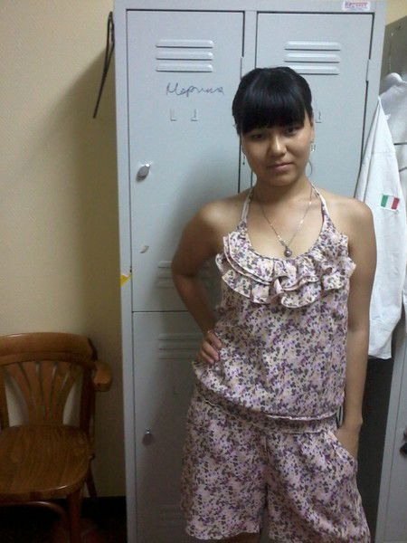 Асем Ахметовна