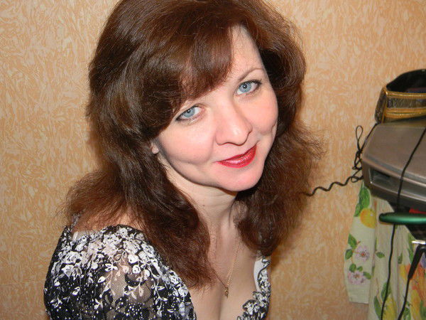 Елена Брылёва