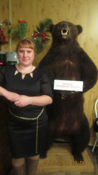 Наталья Литовка