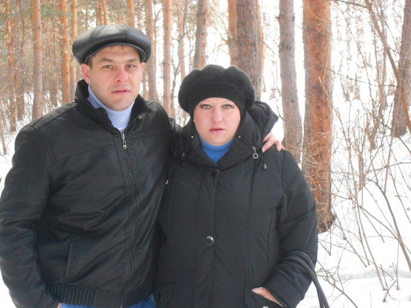 Юля И Денис Лёвины