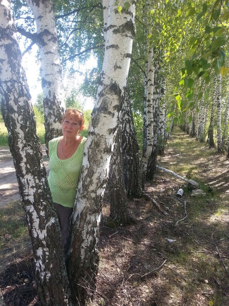 Светлана Калинкина