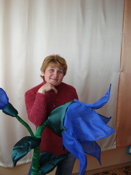 Елена Оленева(Лебедева)